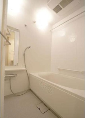 【浴室】 | Park Axis豊洲（パークアクシス豊洲）