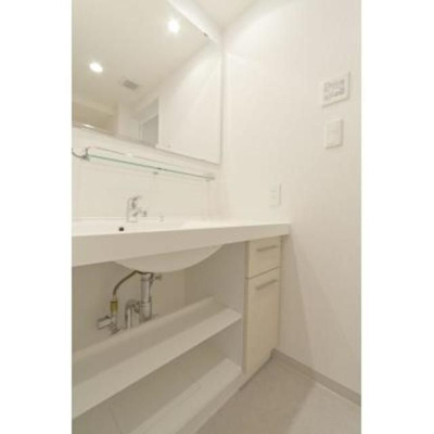 【洗面所】 | Park Axis豊洲（パークアクシス豊洲）