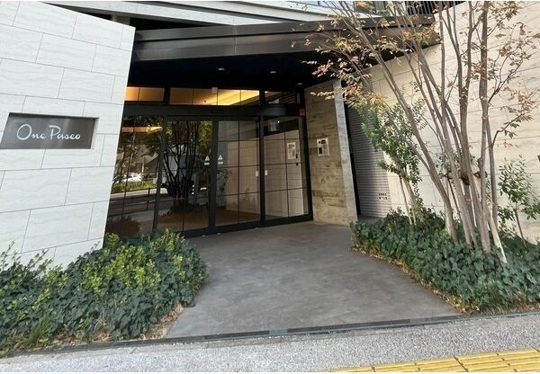 OnePaseoのエントランス