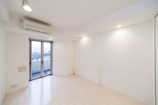 新品家具付きマンション高輪16(KaGood東京)の居間・リビング