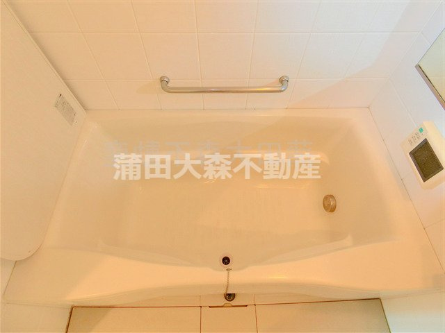 パークタワー東京フロントの浴室