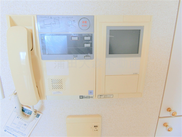 パークタワー東京フロントの設備