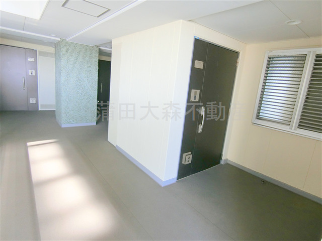 パークタワー東京フロントのその他共用部分|共用廊下