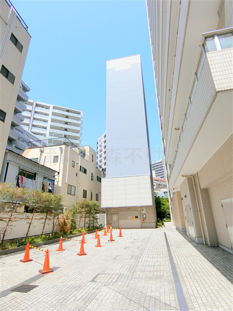 パークタワー東京フロントのその他共用部分