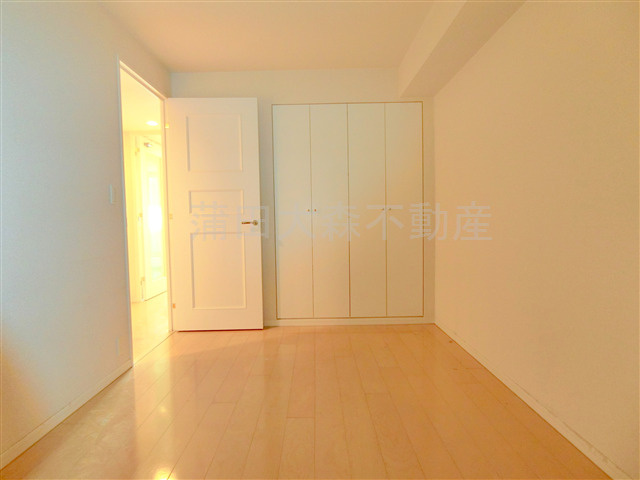 パークタワー東京フロントの内装|洋室6帖