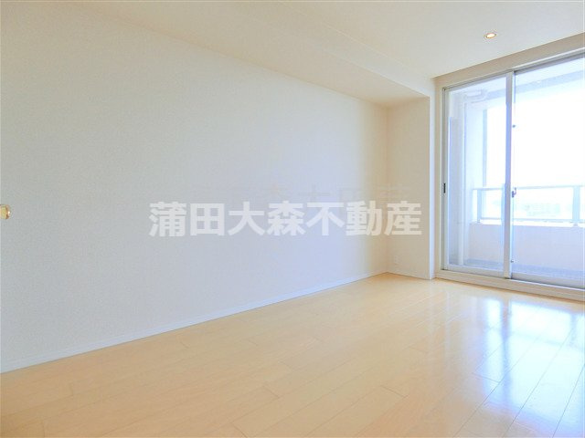 パークタワー東京フロントのその他|洋室7.4帖