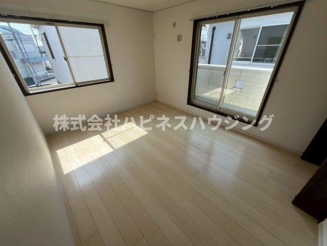 PLASIRⅡ～プレジールツー～の洗面所