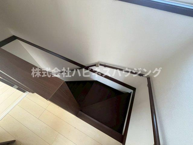 PLASIRⅡ～プレジールツー～の居間・リビング