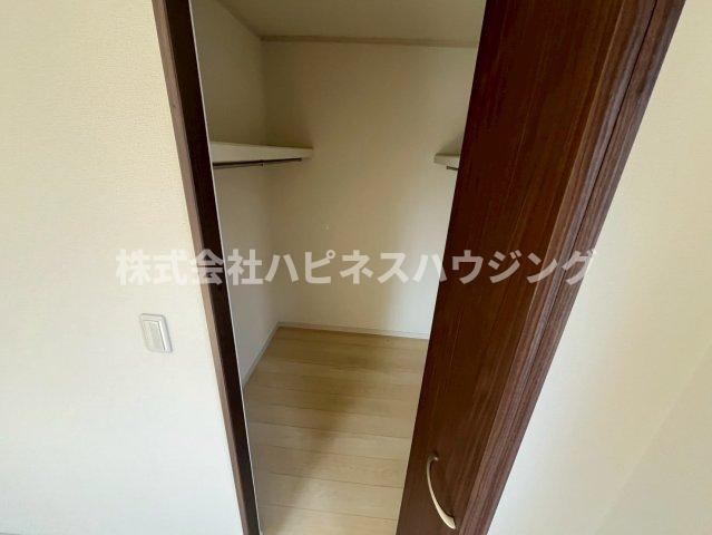 PLASIRⅡ～プレジールツー～の洋室