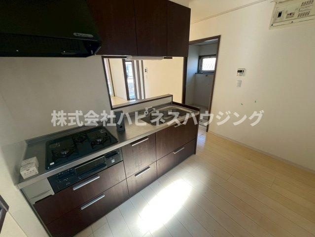 PLASIRⅡ～プレジールツー～のバルコニー