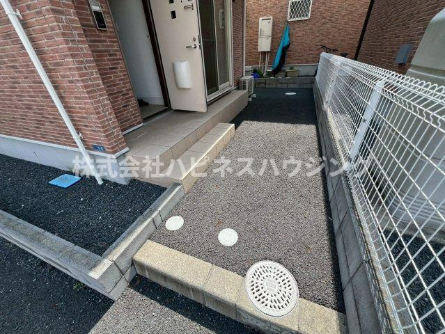 PLASIRⅡ～プレジールツー～の玄関