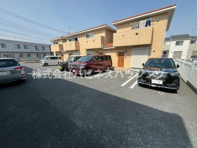 PLASIRⅡ～プレジールツー～の居間・リビング