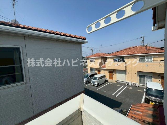 PLASIRⅡ～プレジールツー～の居間・リビング