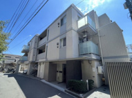 渋谷区初台２丁目のマンションの画像