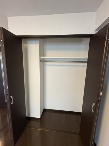 パークサイド芝の収納