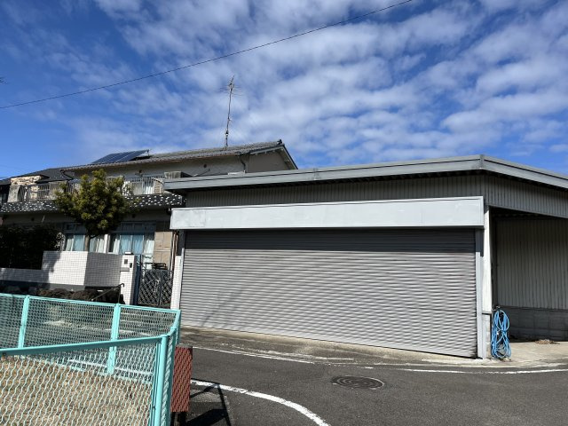 土地　加納丸之内のその他|車庫　未登記