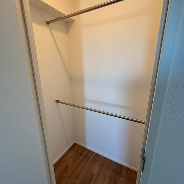 パークアクシス品川天王洲アイルの収納|※写真は同タイプ住戸です。