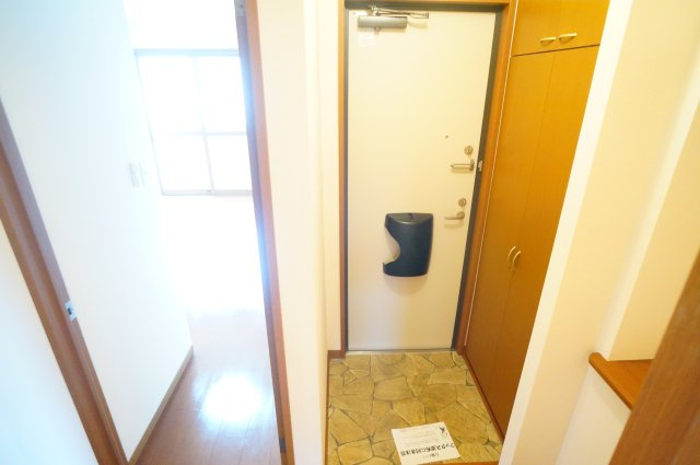 メゾンプレミールＡの収納