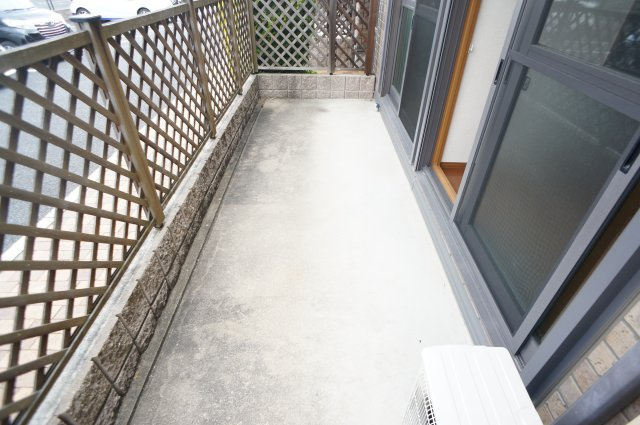 メゾンプレミールＡの収納