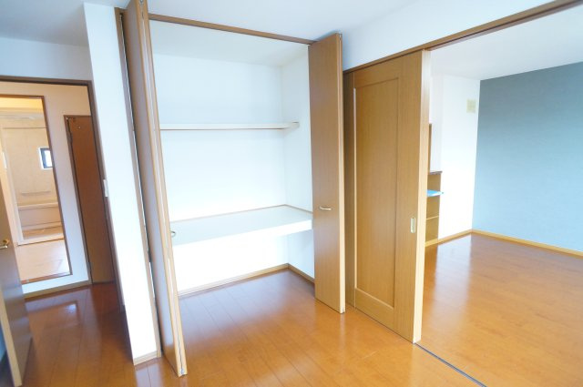 メゾンプレミールＡの洋室