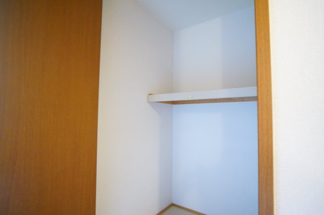 メゾンプレミールＡのバルコニー