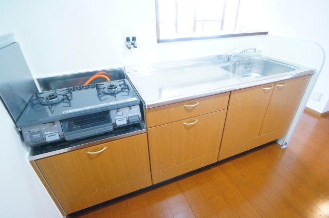 メゾンプレミールＡのキッチン