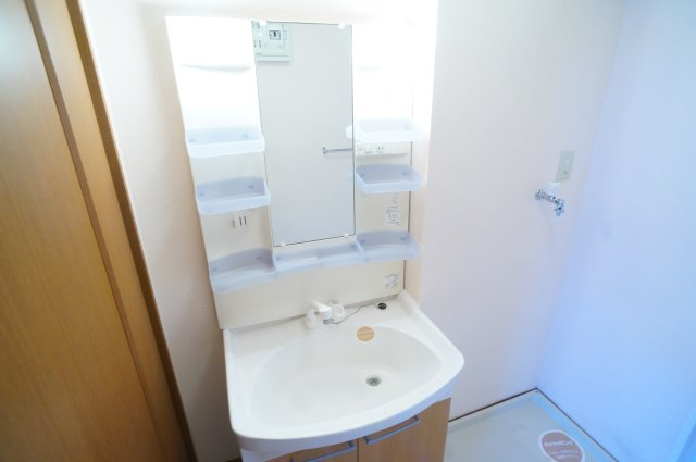 メゾンプレミールＡの浴室