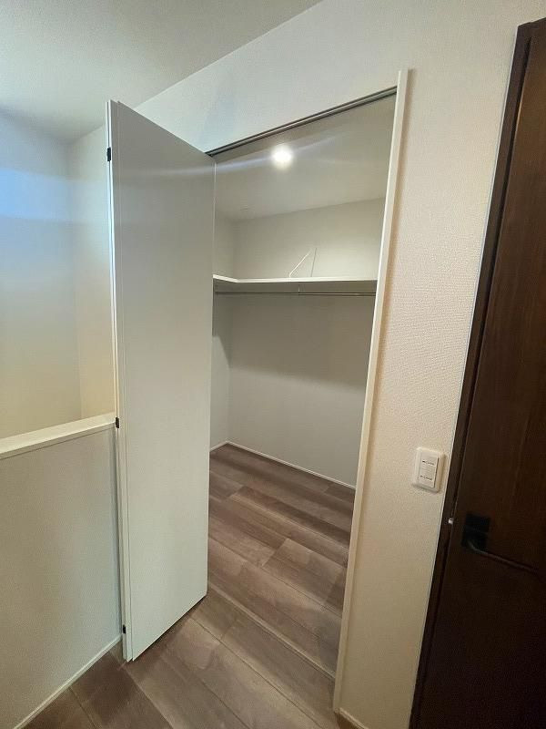 HAMAVILLA HILLSの収納