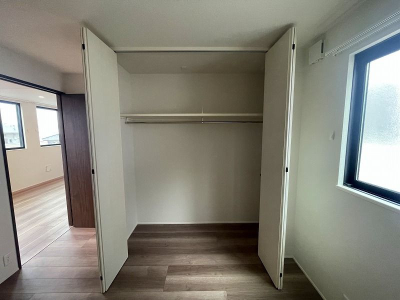 HAMAVILLA HILLSの収納