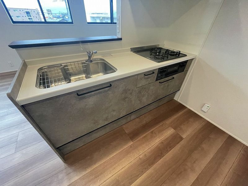 HAMAVILLA HILLSのキッチン