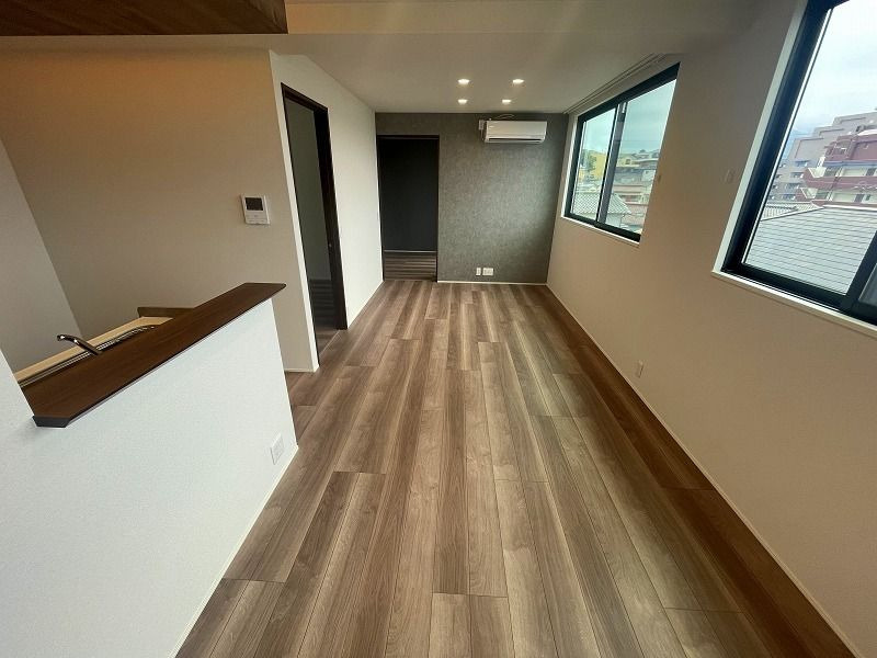 HAMAVILLA HILLSの内装