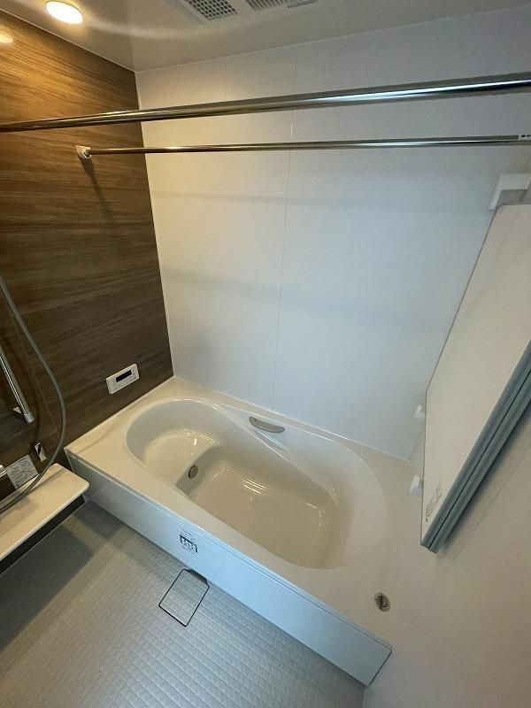 HAMAVILLA HILLSの浴室