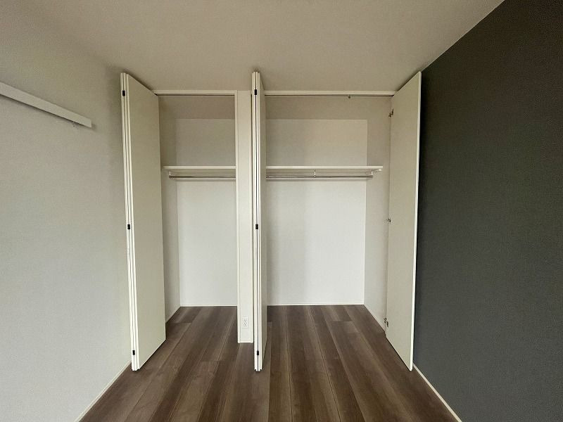 HAMAVILLA HILLSの収納