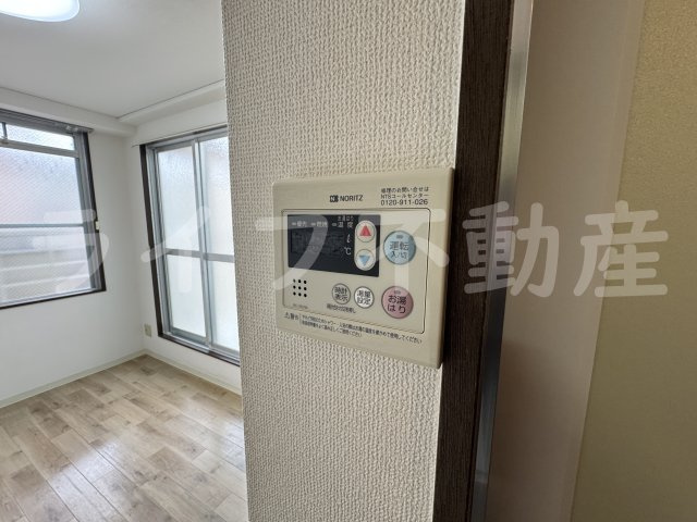 パルハウス丸善の設備