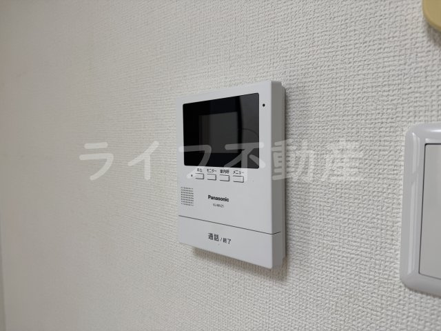 パルハウス丸善のセキュリティ