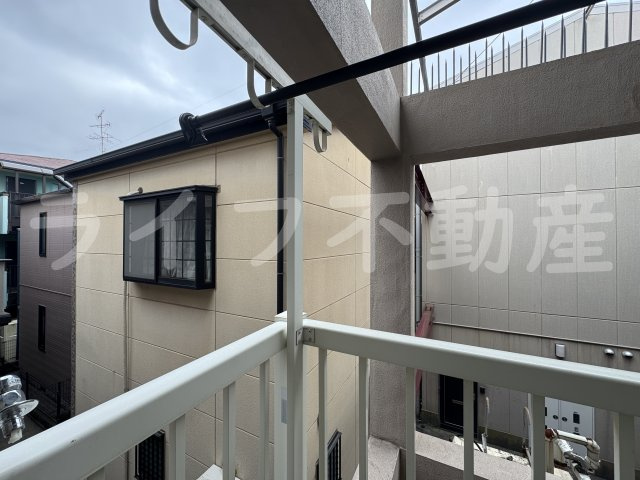 パルハウス丸善の展望