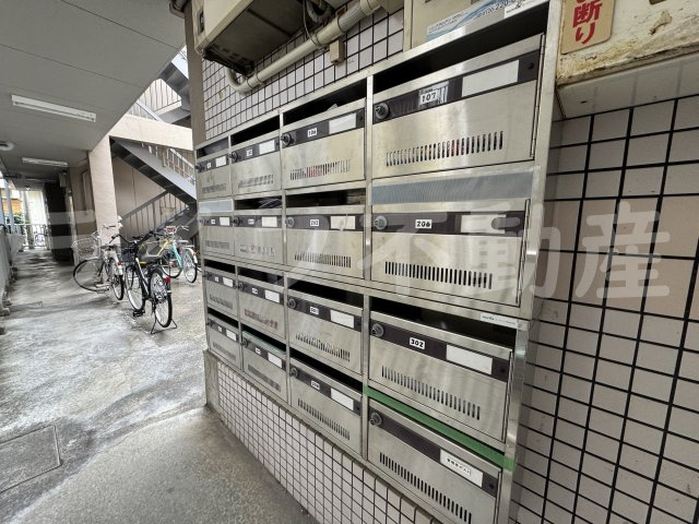パルハウス丸善のその他共用部分