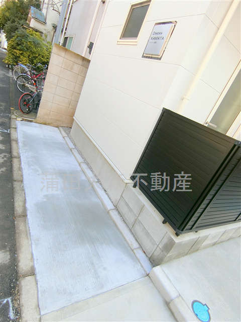 ディモーラ蒲田のその他共用部分