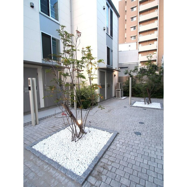 セリングトゥーレ　名古屋市賃貸　仲介手数料無料のエントランス