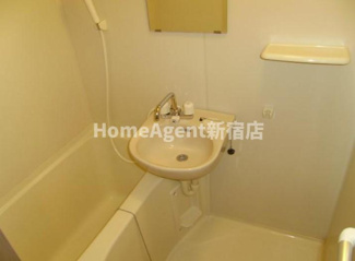 【浴室】 | スカイコート田園調布