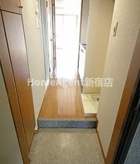 【玄関】 | スカイコート田園調布 | 同仕様写真