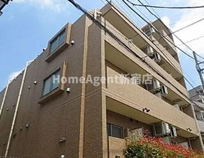 【外観】 | スカイコート田園調布