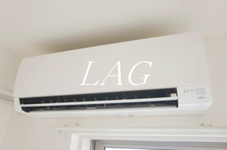 【設備】 | リブリ・アルハンブラ | エアコンです。