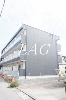 【外観】 | リブリ・アルハンブラ | 外観です。