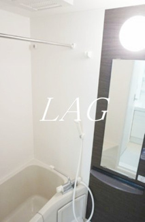 【浴室】 | リブリ・アルハンブラ | お風呂です。