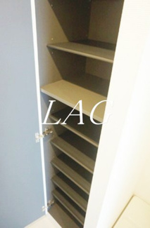 【収納】 | リブリ・アルハンブラ | 収納です。