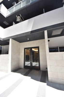 【エントランス】 | セオリー神戸ドミール