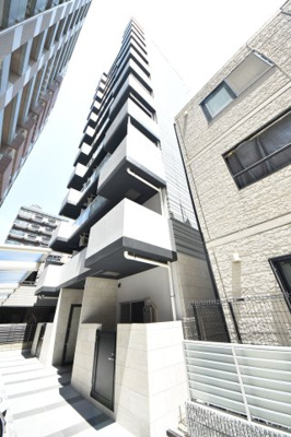 【外観】 | セオリー神戸ドミール