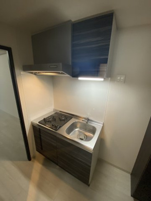 【キッチン】 | セオリー神戸ドミール