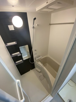 【浴室】 | セオリー神戸ドミール